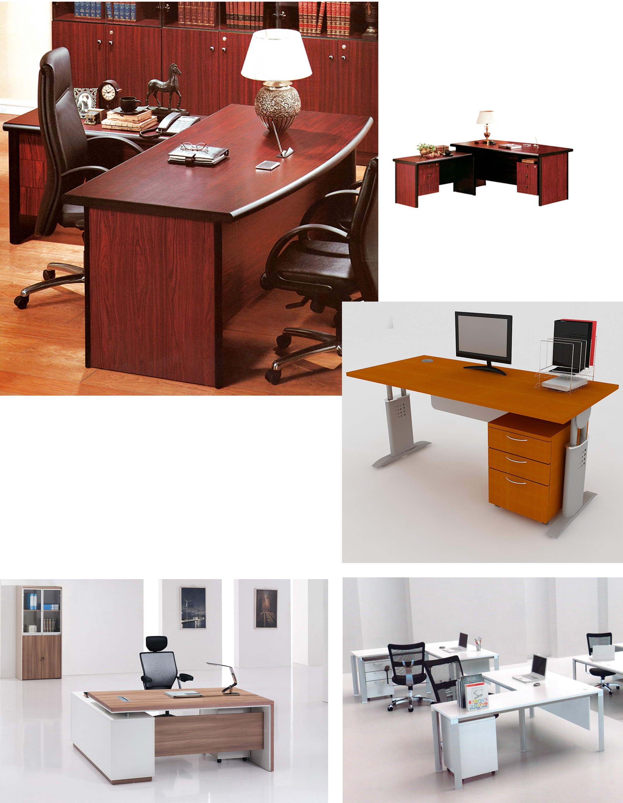 Office Desks | Royal Furnishing